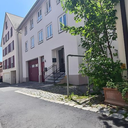 Stadtzimmer im Entenmoos Bad Waldsee Exterior foto